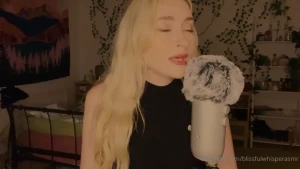Blissful Whisper ASMR 🦋 [ blissfulwhisperasmr ] Onlyfans leaked video 14445201 on Hotleaks.tv