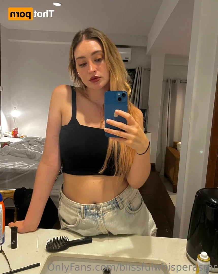 Blissful Whisper ASMR 🦋 [ blissfulwhisperasmr ] Onlyfans leaked photo 14514356 on Hotleaks.tv