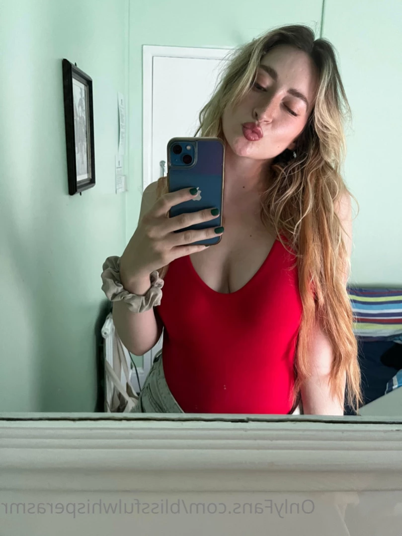 Blissful Whisper ASMR 🦋 [ blissfulwhisperasmr ] Onlyfans leaked photo 14660918 on Hotleaks.tv
