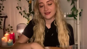 Blissful Whisper ASMR 🦋 [ blissfulwhisperasmr ] Onlyfans leaked video 15058692 on Hotleaks.tv