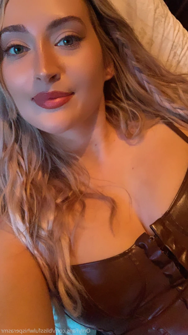 Blissful Whisper ASMR 🦋 [ blissfulwhisperasmr ] Onlyfans leaked photo 15184065 on Hotleaks.tv