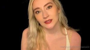Blissful Whisper ASMR 🦋 [ blissfulwhisperasmr ] Onlyfans leaked video 15509928 on Hotleaks.tv