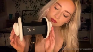 Blissful Whisper ASMR 🦋 [ blissfulwhisperasmr ] Onlyfans leaked video 15509983 on Hotleaks.tv