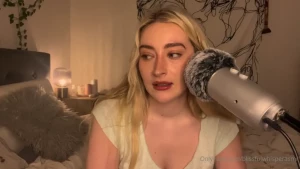 Blissful Whisper ASMR 🦋 [ blissfulwhisperasmr ] Onlyfans leaked video 15510185 on Hotleaks.tv