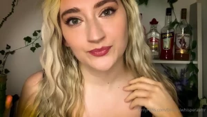 Blissful Whisper ASMR 🦋 [ blissfulwhisperasmr ] Onlyfans leaked video 15510408 on Hotleaks.tv