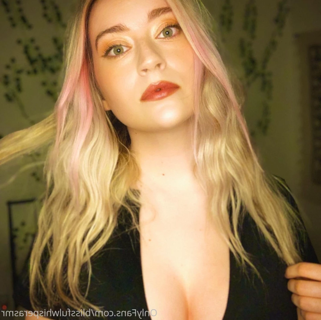 Blissful Whisper ASMR 🦋 [ blissfulwhisperasmr ] Onlyfans leaked photo 15527268 on Hotleaks.tv