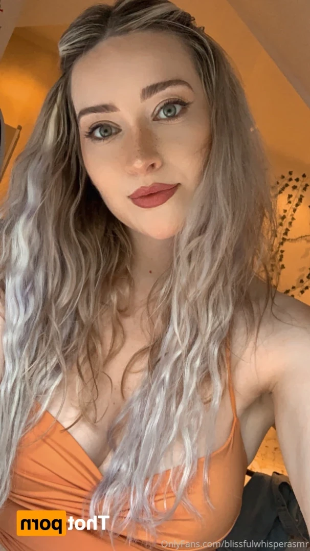Blissful Whisper ASMR 🦋 [ blissfulwhisperasmr ] Onlyfans leaked photo 15527282 on Hotleaks.tv
