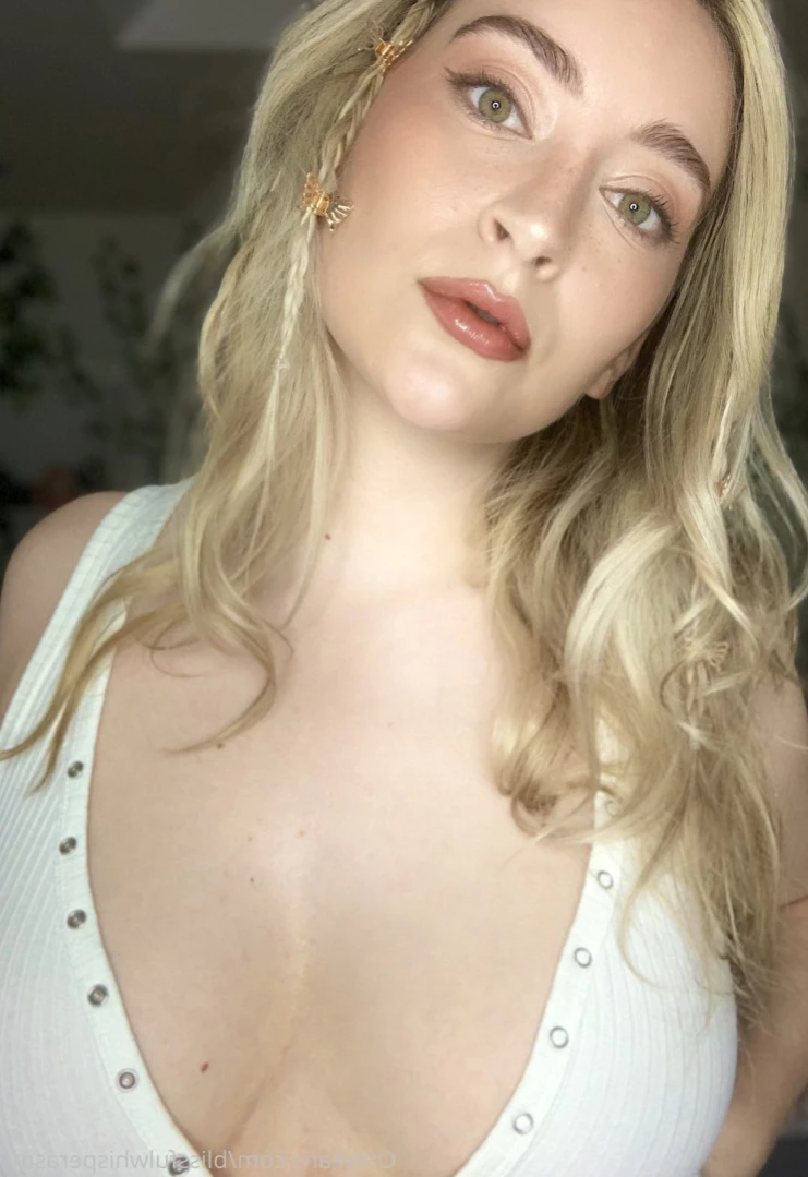 Blissful Whisper ASMR 🦋 [ blissfulwhisperasmr ] Onlyfans leaked photo 15527283 on Hotleaks.tv