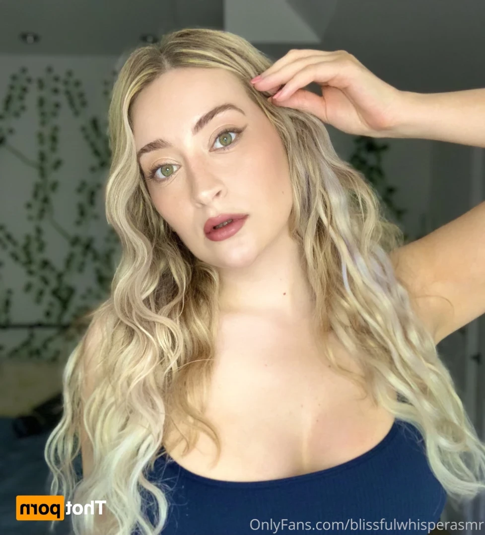 Blissful Whisper ASMR 🦋 [ blissfulwhisperasmr ] Onlyfans leaked photo 15532832 on Hotleaks.tv