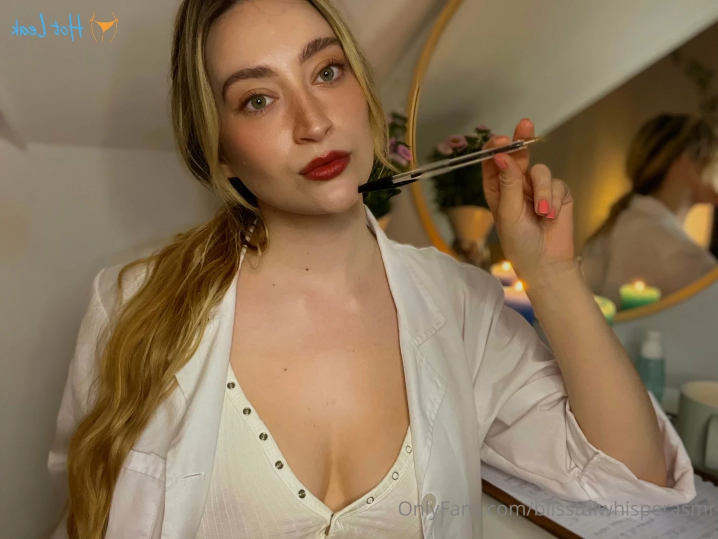 Blissful Whisper ASMR 🦋 [ blissfulwhisperasmr ] Onlyfans leaked photo 15532837 on Hotleaks.tv