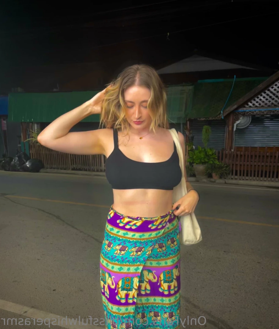 Blissful Whisper ASMR 🦋 [ blissfulwhisperasmr ] Onlyfans leaked photo 15532857 on Hotleaks.tv