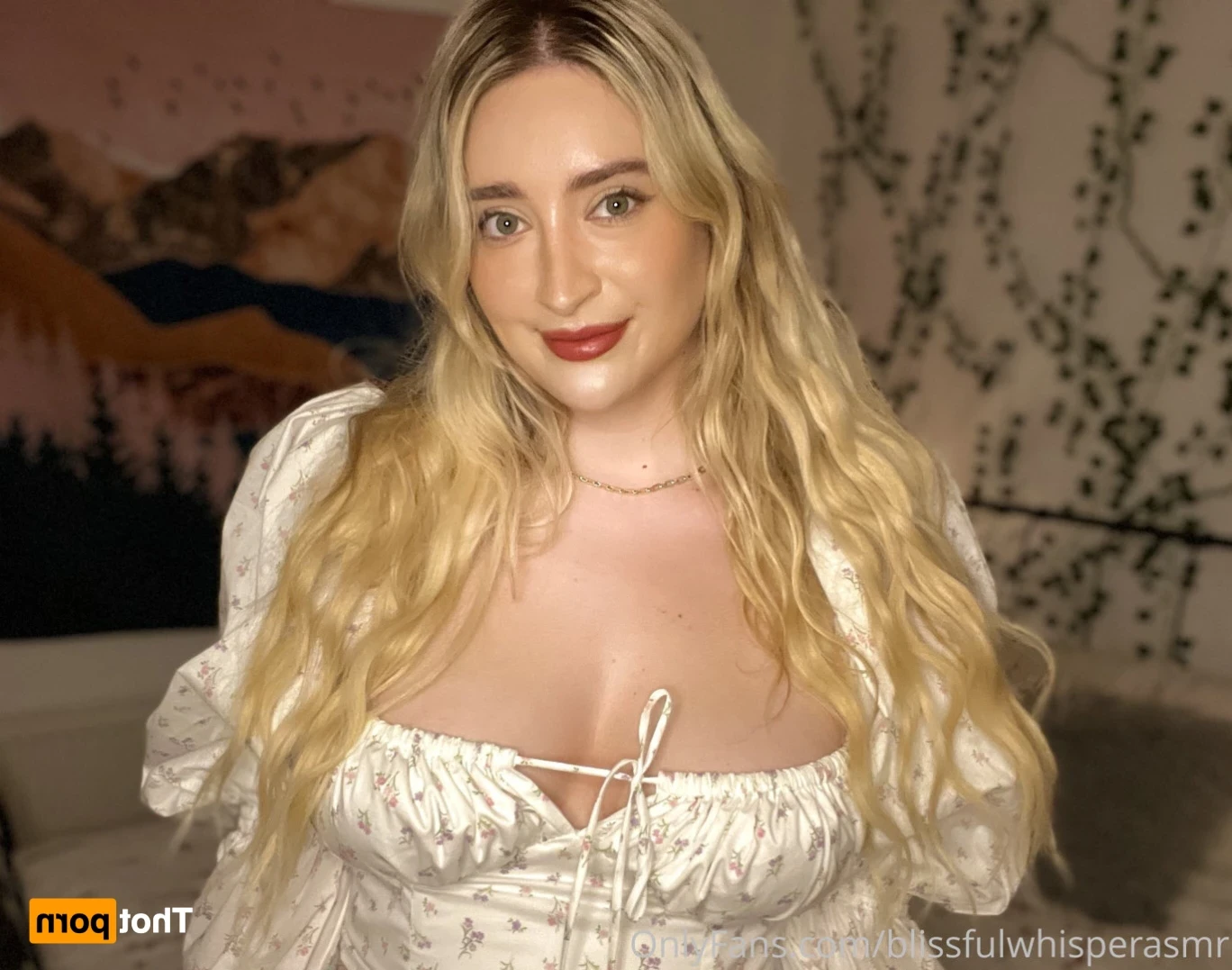 Blissful Whisper ASMR 🦋 [ blissfulwhisperasmr ] Onlyfans leaked photo 15532873 on Hotleaks.tv