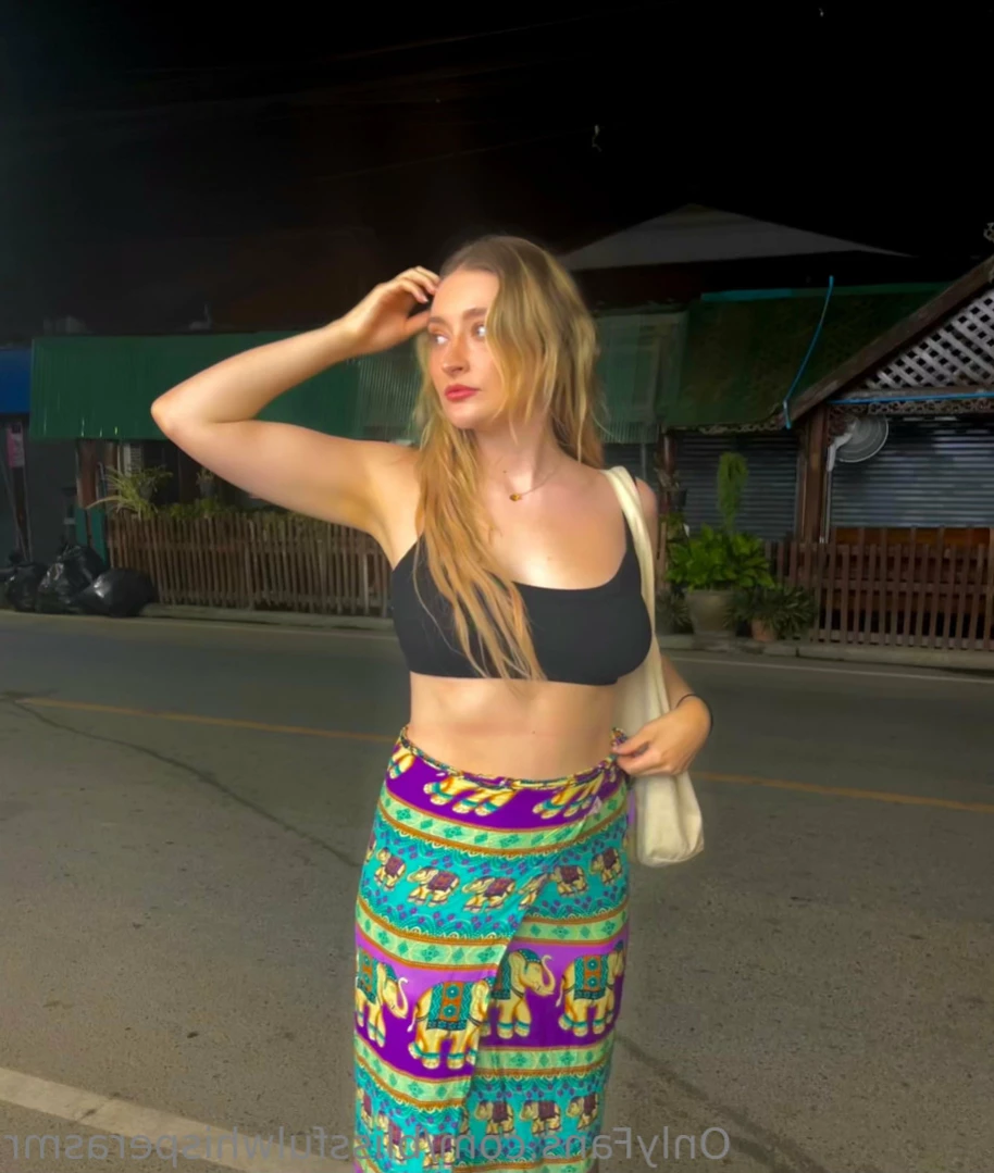 Blissful Whisper ASMR 🦋 [ blissfulwhisperasmr ] Onlyfans leaked photo 15532956 on Hotleaks.tv