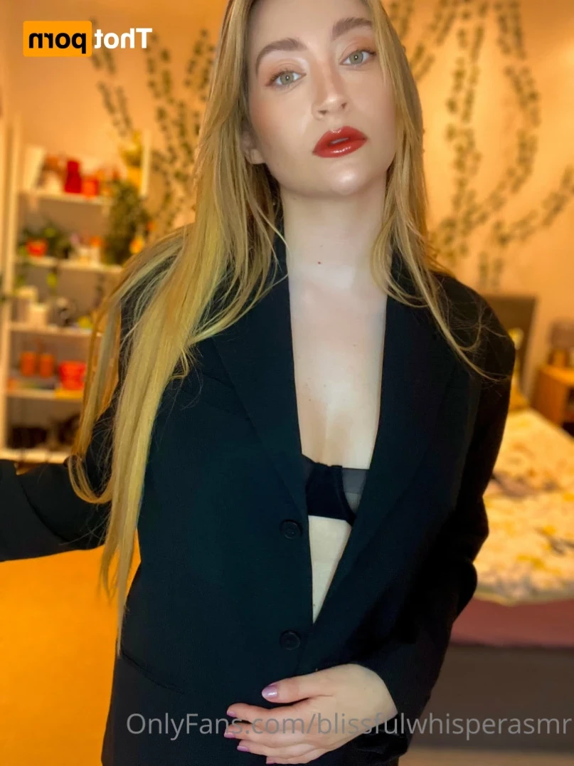 Blissful Whisper ASMR 🦋 [ blissfulwhisperasmr ] Onlyfans leaked photo 15532974 on Hotleaks.tv