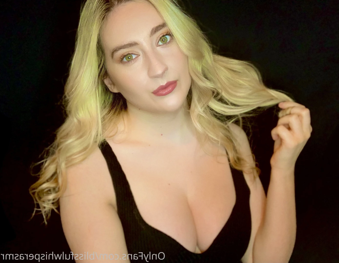 Blissful Whisper ASMR 🦋 [ blissfulwhisperasmr ] Onlyfans leaked photo 15532989 on Hotleaks.tv