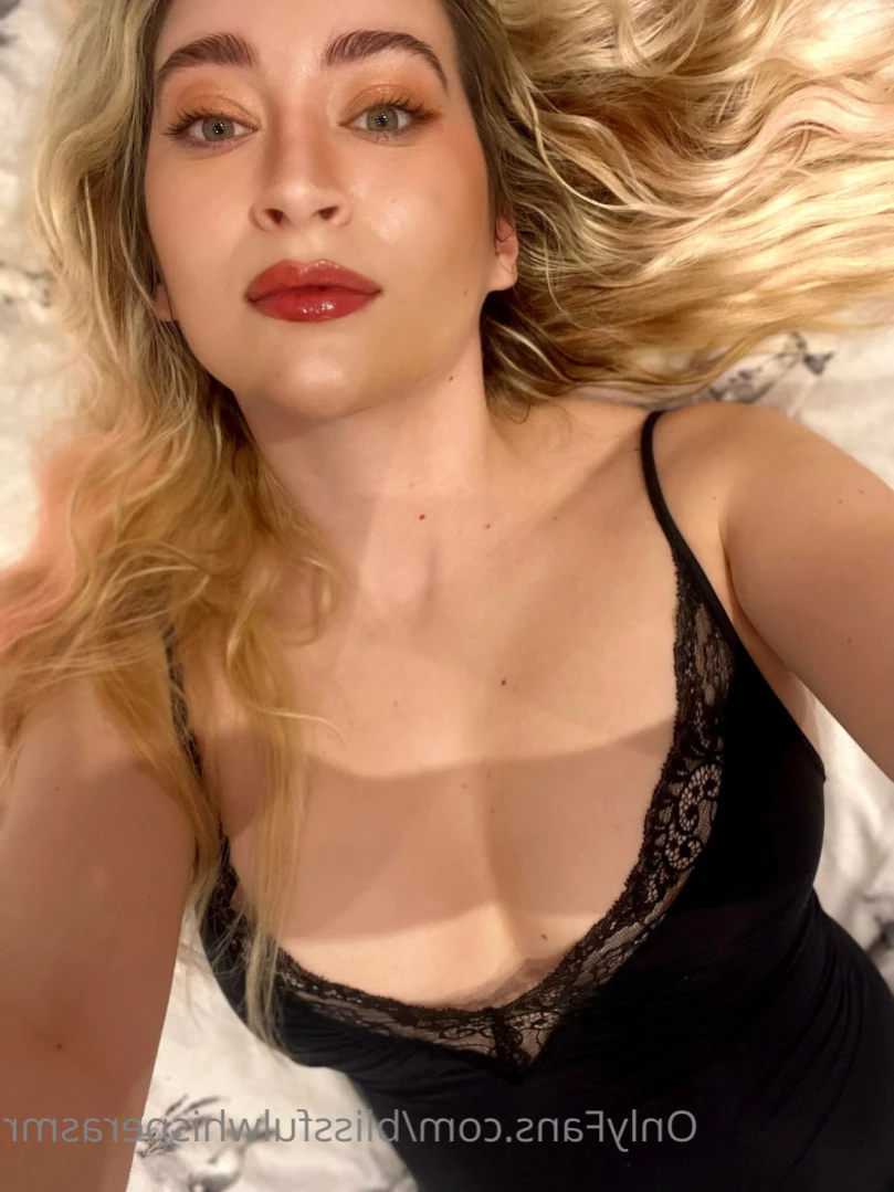 Blissful Whisper ASMR 🦋 [ blissfulwhisperasmr ] Onlyfans leaked photo 15532999 on Hotleaks.tv