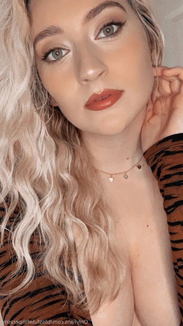 Blissful Whisper ASMR 🦋 [ blissfulwhisperasmr ] Onlyfans leaked photo 15533005 on Hotleaks.tv