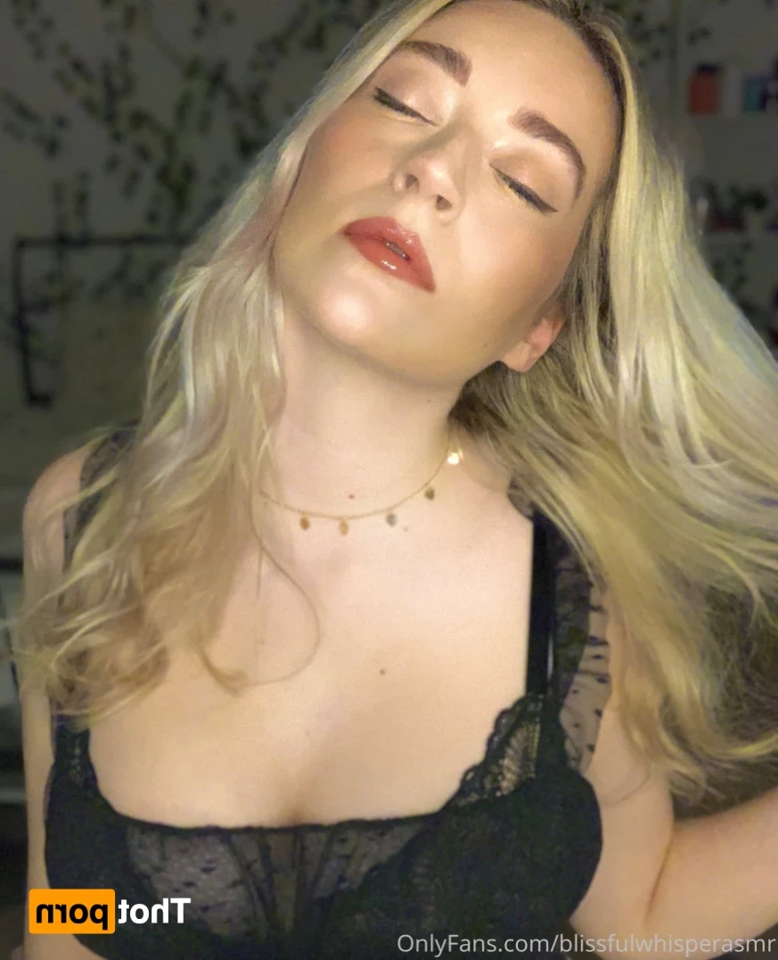 Blissful Whisper ASMR 🦋 [ blissfulwhisperasmr ] Onlyfans leaked photo 15533024 on Hotleaks.tv