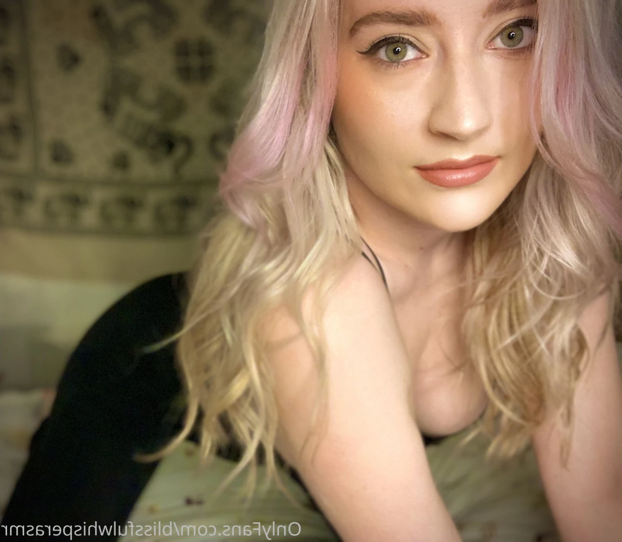Blissful Whisper ASMR 🦋 [ blissfulwhisperasmr ] Onlyfans leaked photo 15533030 on Hotleaks.tv