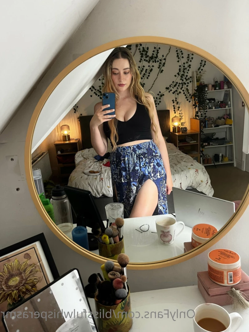Blissful Whisper ASMR 🦋 [ blissfulwhisperasmr ] Onlyfans leaked photo 15533063 on Hotleaks.tv