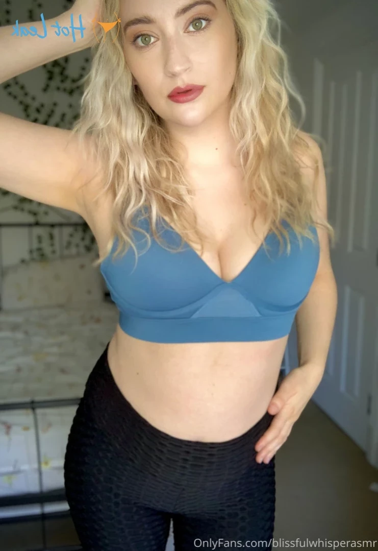Blissful Whisper ASMR 🦋 [ blissfulwhisperasmr ] Onlyfans leaked photo 15533094 on Hotleaks.tv