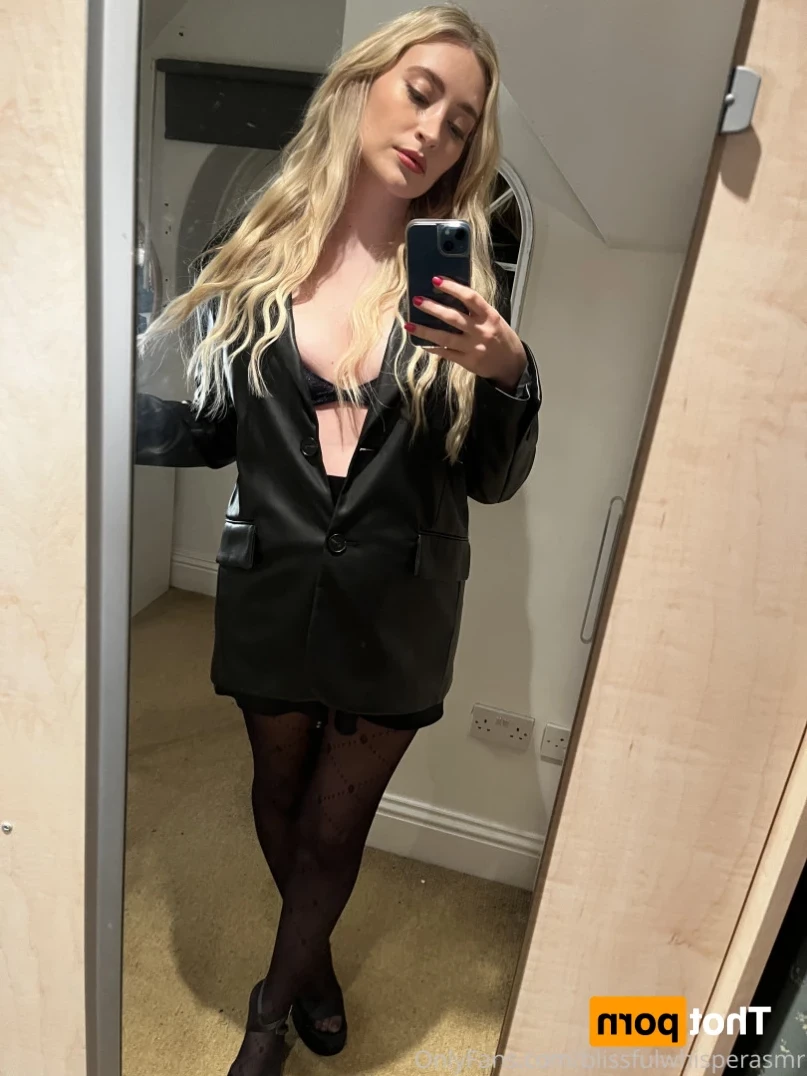 Blissful Whisper ASMR 🦋 [ blissfulwhisperasmr ] Onlyfans leaked photo 15533106 on Hotleaks.tv