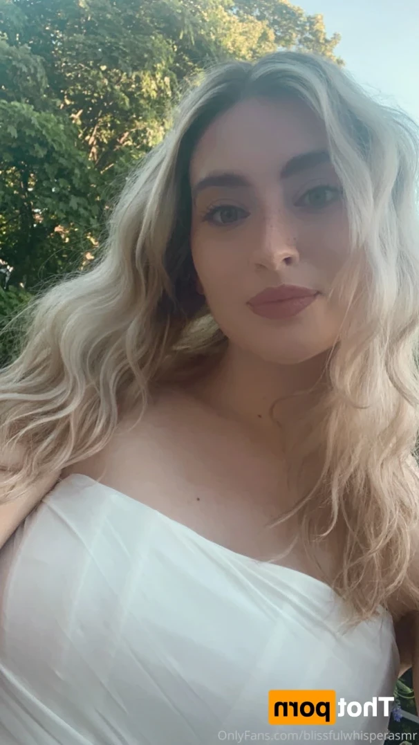Blissful Whisper ASMR 🦋 [ blissfulwhisperasmr ] Onlyfans leaked photo 15533113 on Hotleaks.tv