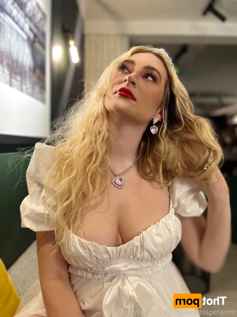Blissful Whisper ASMR 🦋 [ blissfulwhisperasmr ] Onlyfans leaked photo 15533119 on Hotleaks.tv