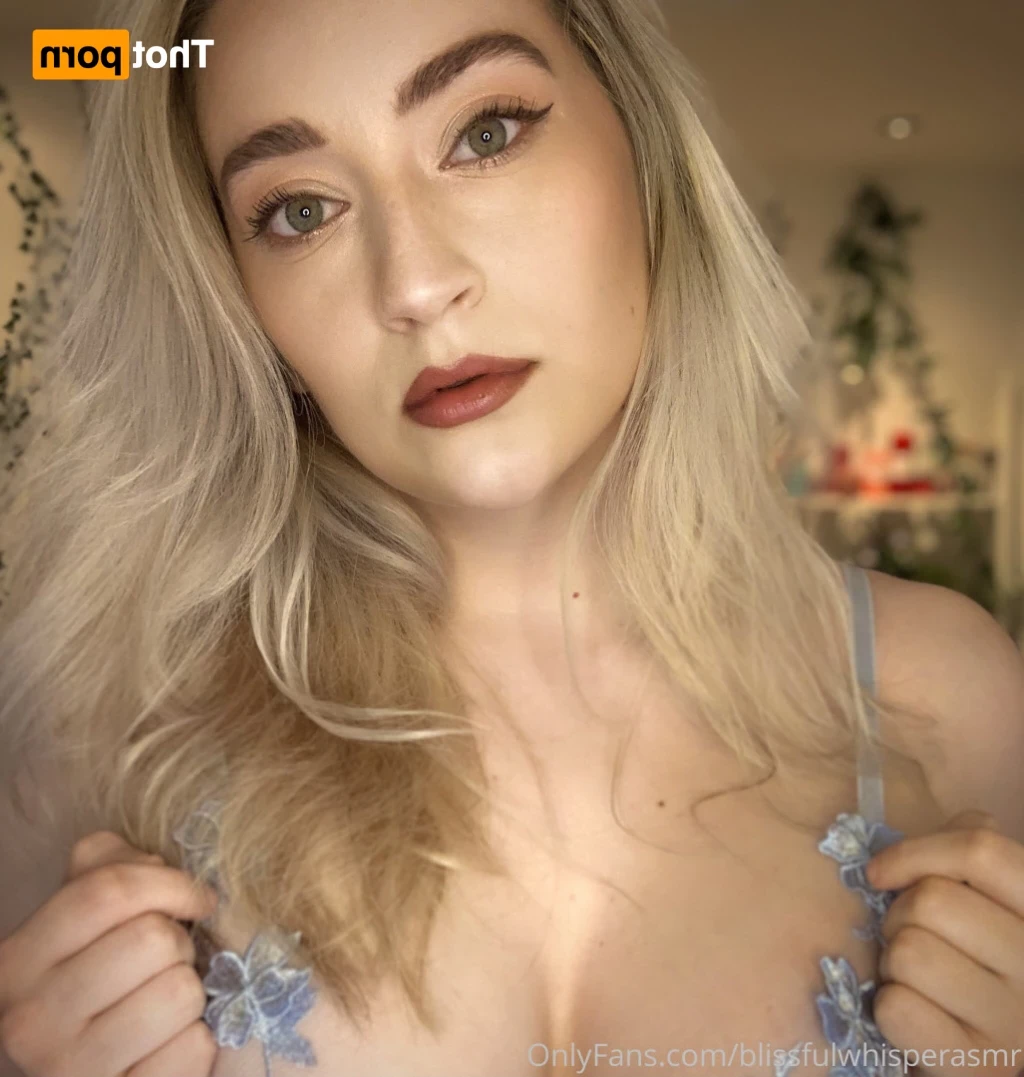 Blissful Whisper ASMR 🦋 [ blissfulwhisperasmr ] Onlyfans leaked photo 15533166 on Hotleaks.tv