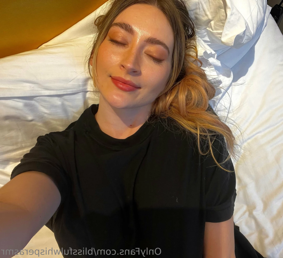 Blissful Whisper ASMR 🦋 [ blissfulwhisperasmr ] Onlyfans leaked photo 15533205 on Hotleaks.tv