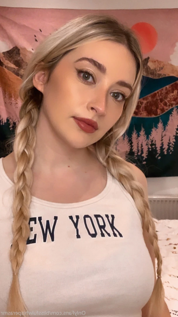 Blissful Whisper ASMR 🦋 [ blissfulwhisperasmr ] Onlyfans leaked photo 15533257 on Hotleaks.tv