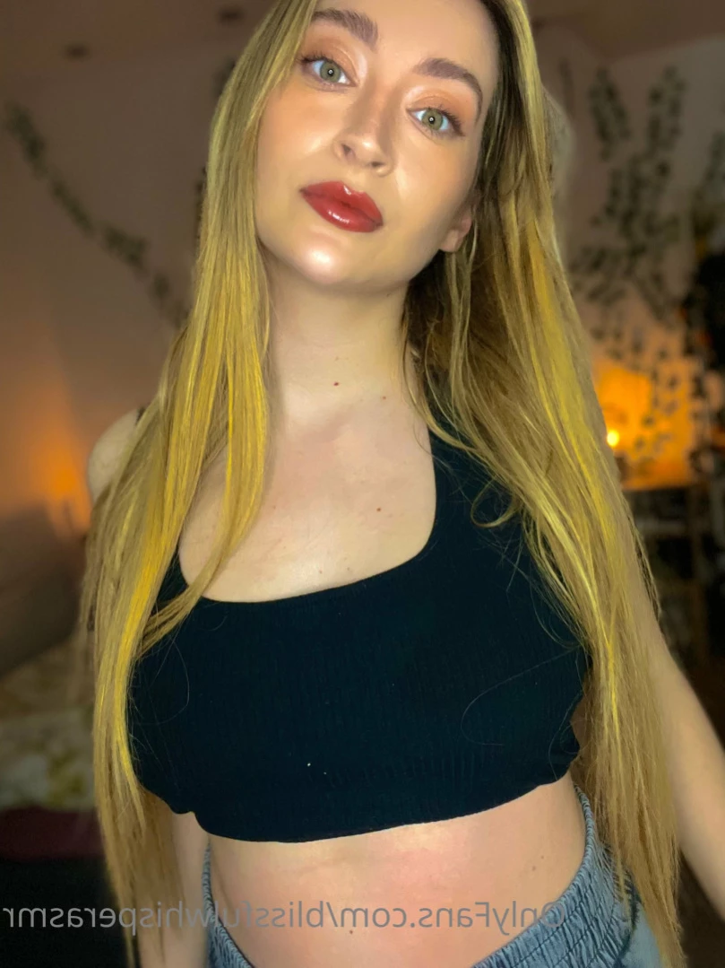 Blissful Whisper ASMR 🦋 [ blissfulwhisperasmr ] Onlyfans leaked photo 15533352 on Hotleaks.tv