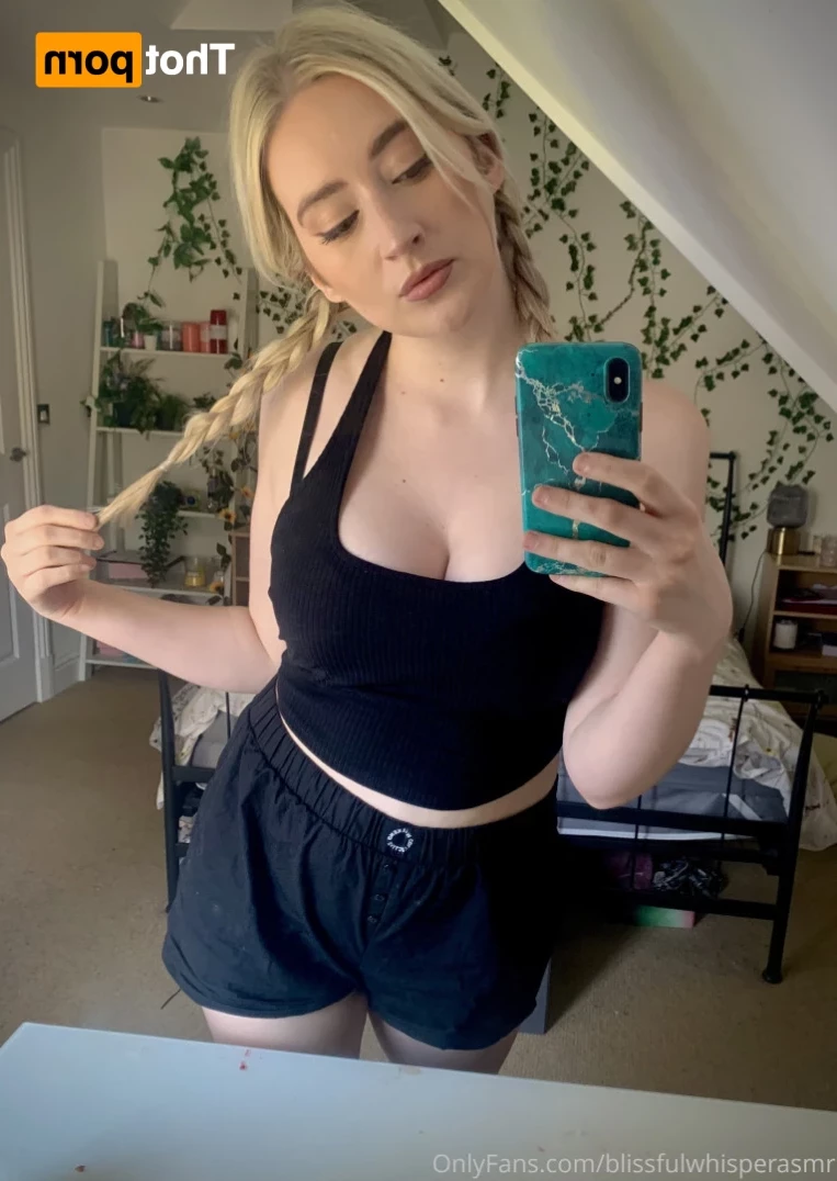 Blissful Whisper ASMR 🦋 [ blissfulwhisperasmr ] Onlyfans leaked photo 15533368 on Hotleaks.tv