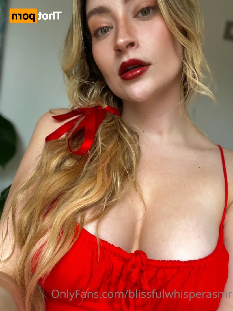 Blissful Whisper ASMR 🦋 [ blissfulwhisperasmr ] Onlyfans leaked photo 15533501 on Hotleaks.tv