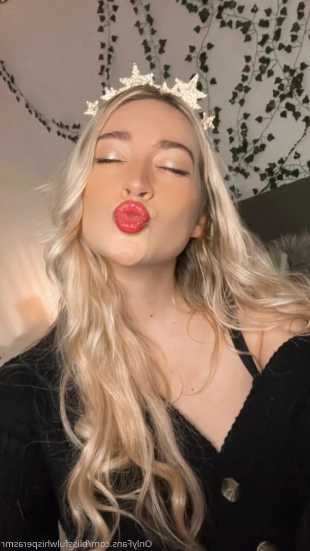 Blissful Whisper ASMR 🦋 [ blissfulwhisperasmr ] Onlyfans leaked photo 15533502 on Hotleaks.tv