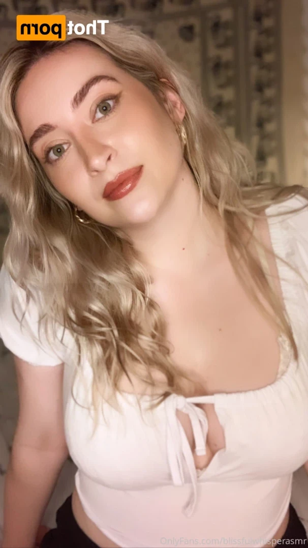 Blissful Whisper ASMR 🦋 [ blissfulwhisperasmr ] Onlyfans leaked photo 15538307 on Hotleaks.tv