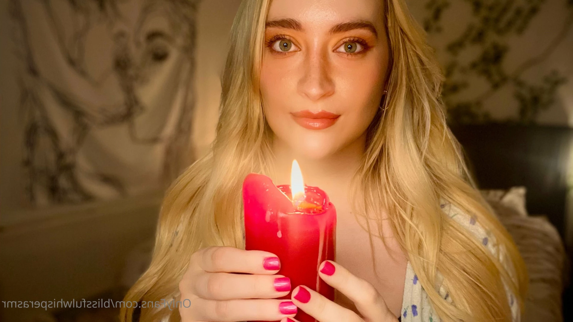 Blissful Whisper ASMR 🦋 [ blissfulwhisperasmr ] Onlyfans leaked photo 16229466 on Hotleaks.tv