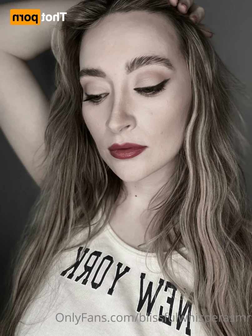 Blissful Whisper ASMR 🦋 [ blissfulwhisperasmr ] Onlyfans leaked photo 16314358 on Hotleaks.tv