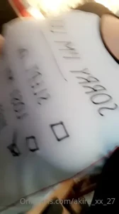 Akires play time! [ akire_xx_27 ] Onlyfans leaked video 11356626 on Hotleaks.tv