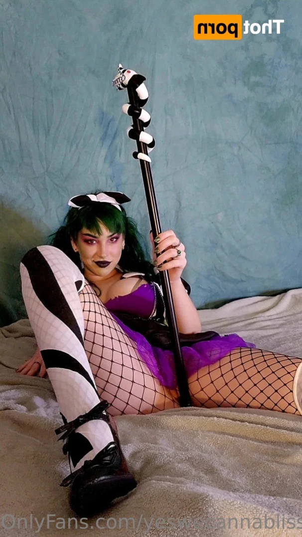 𝔖𝔞𝔱𝔦𝔳𝔞 𝔇𝔬𝔪𝔦𝔫𝔞𝔫𝔱 [ yeswecannabliss ] Onlyfans leaked photo 11903278 on Hotleaks.tv