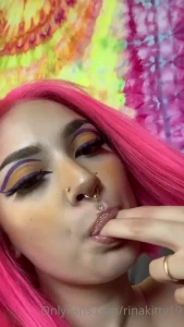 RinKitty🪲FREE FULL LENGTH VIDS! [ rinakitty19 ] Onlyfans leaked video 9440680 on Hotleaks.tv