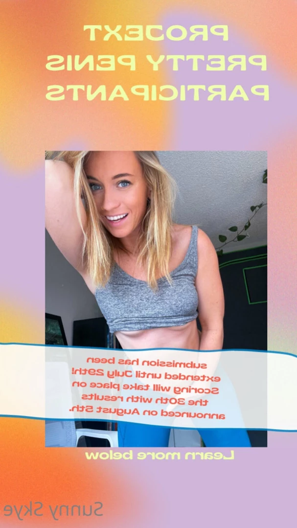 SunnySkye [ sunnyskyuncensored ] Onlyfans leaked photo 12697508 on Hotleaks.tv