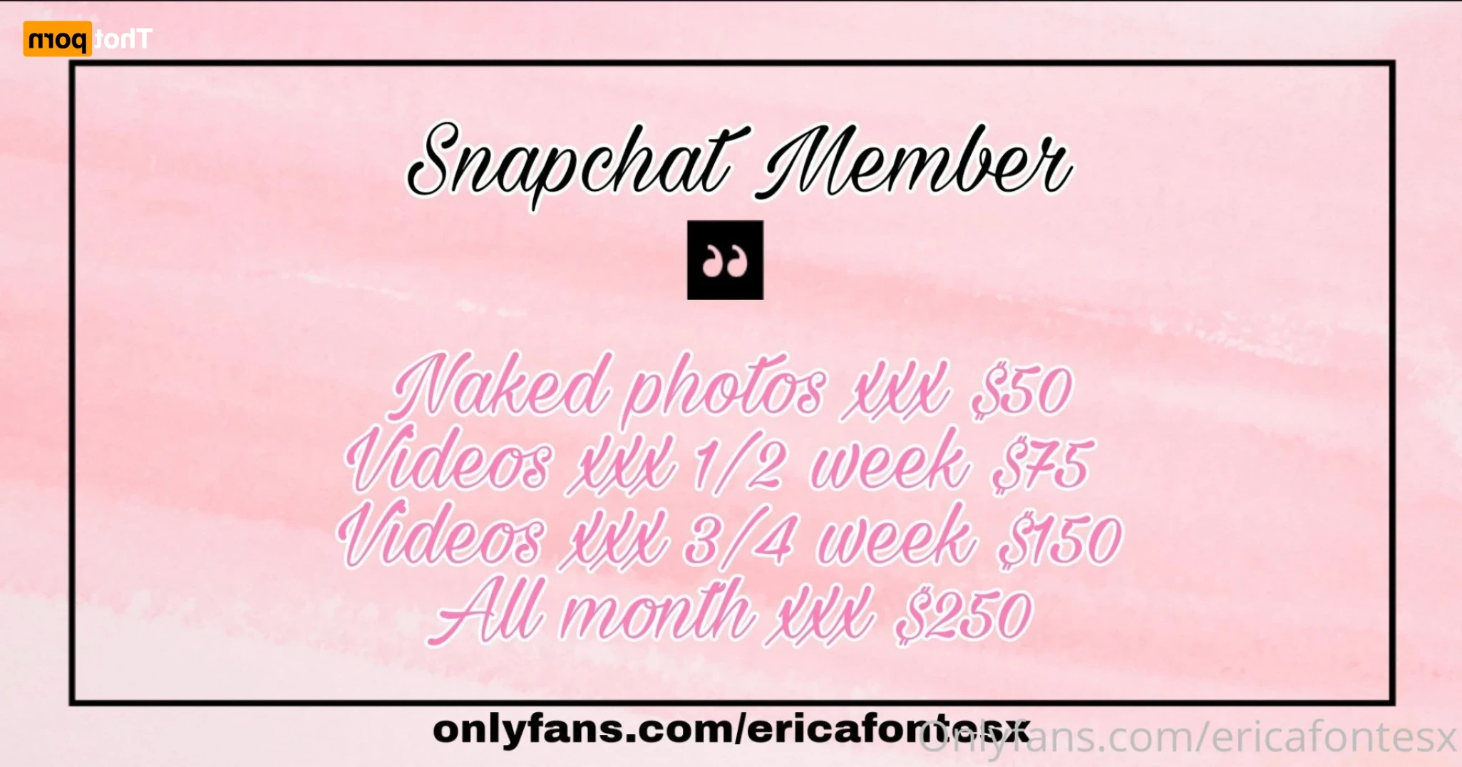 𝓔𝓻𝓲𝓬𝓪 𝓕𝓸𝓷𝓽𝓮𝓼x [ ericafontesx ] Onlyfans leaked photo 16098559 on Hotleaks.tv