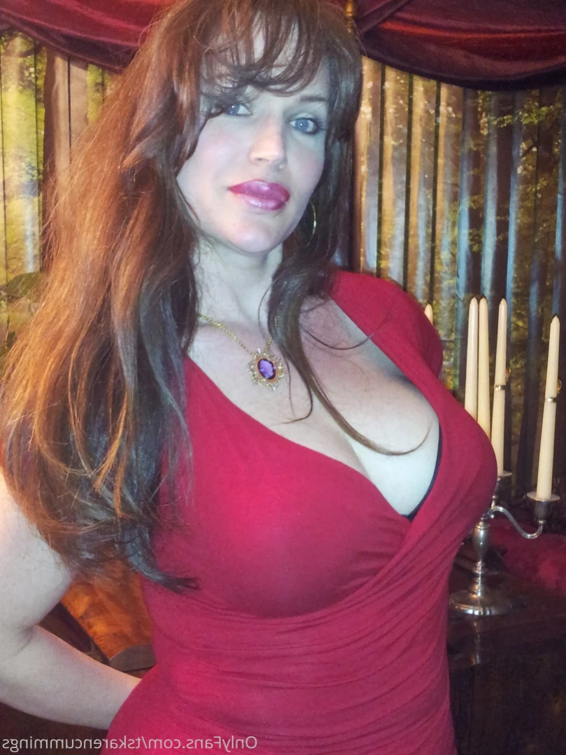TS Karen Cummings [ tskarencummings ] Onlyfans leaked photo 13228156 on Hotleaks.tv