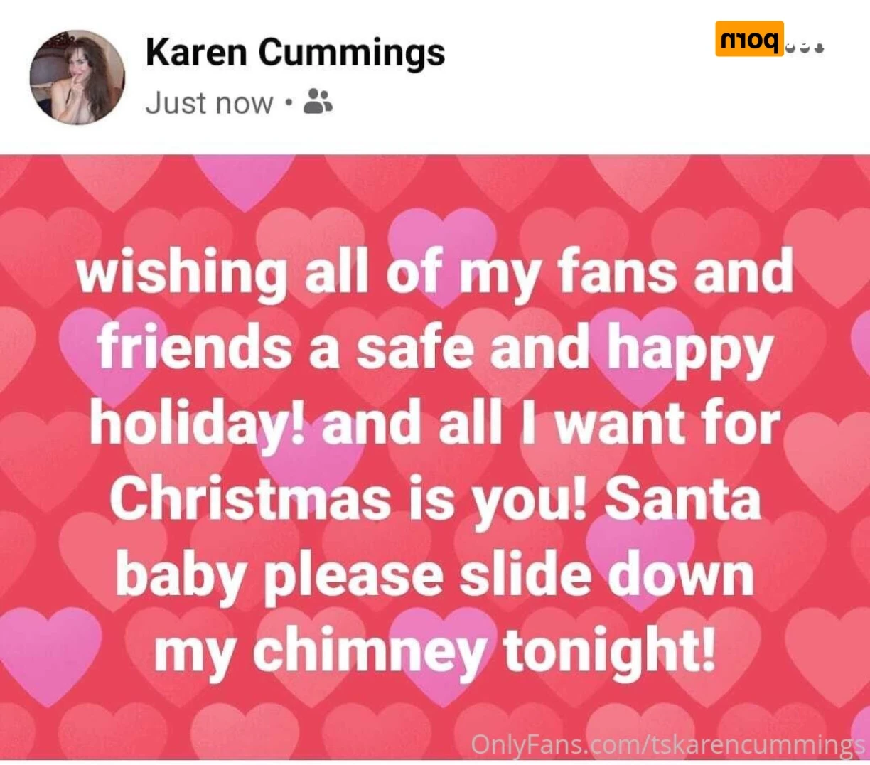 TS Karen Cummings [ tskarencummings ] Onlyfans leaked photo 13228348 on Hotleaks.tv
