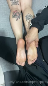 Ana [ mpetitspieds ] Onlyfans leaked video 10985897 on Hotleaks.tv