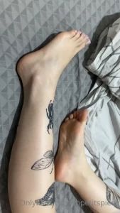 Ana [ mpetitspieds ] Onlyfans leaked video 12184489 on Hotleaks.tv