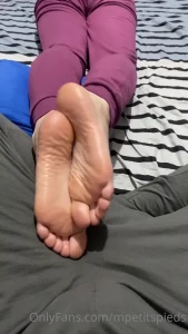 Ana [ mpetitspieds ] Onlyfans leaked video 12863880 on Hotleaks.tv