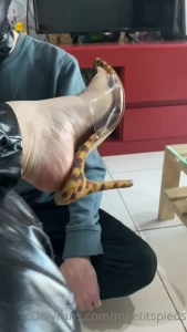 Ana [ mpetitspieds ] Onlyfans leaked video 12991970 on Hotleaks.tv