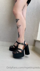 Ana [ mpetitspieds ] Onlyfans leaked video 13012761 on Hotleaks.tv